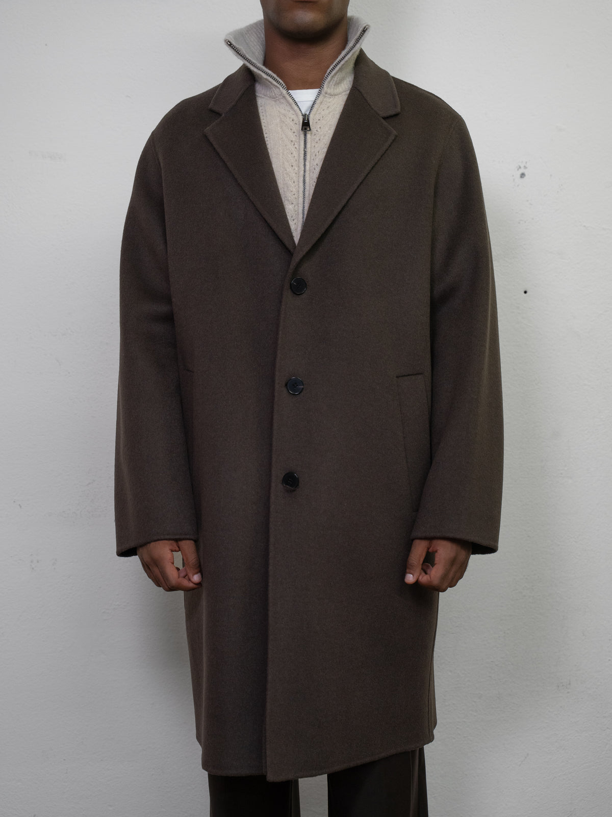 OVERSIZE COAT