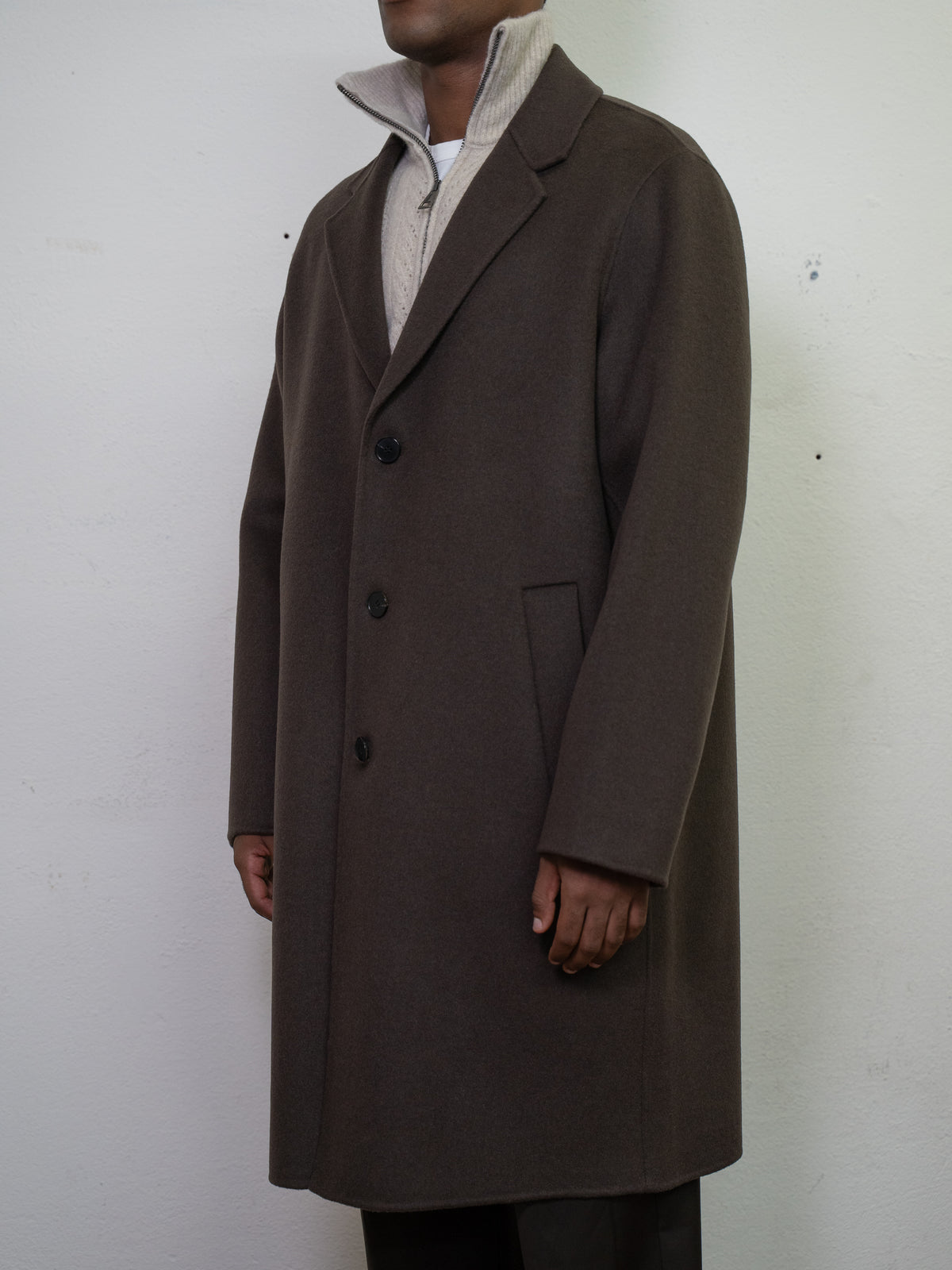 OVERSIZE COAT