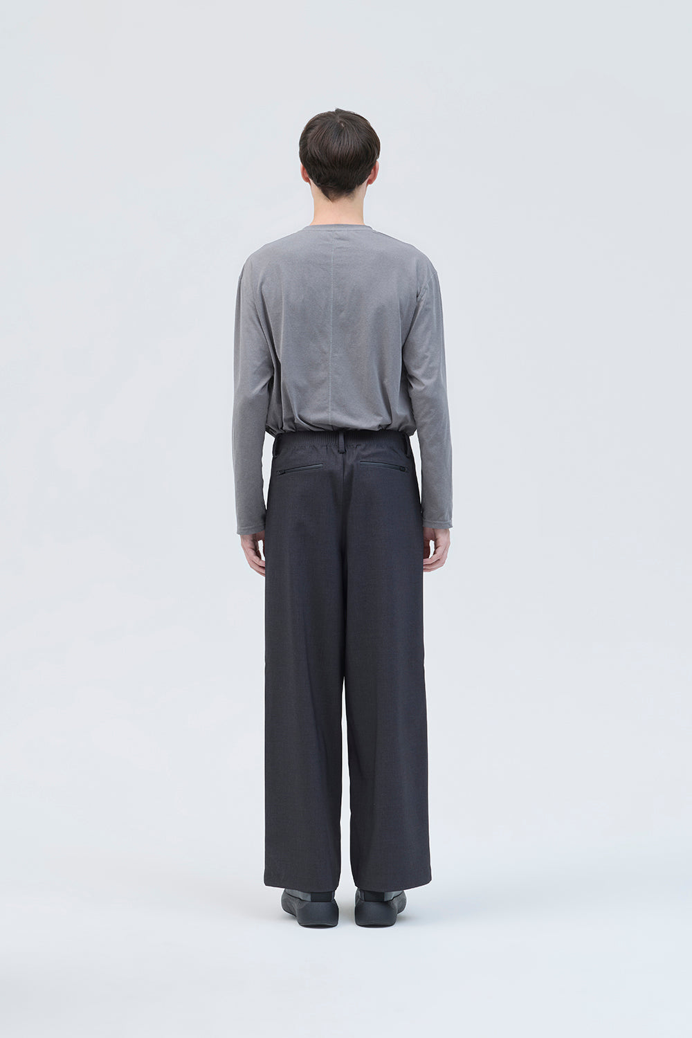 WAYPOINT TEXTURE TROUSER