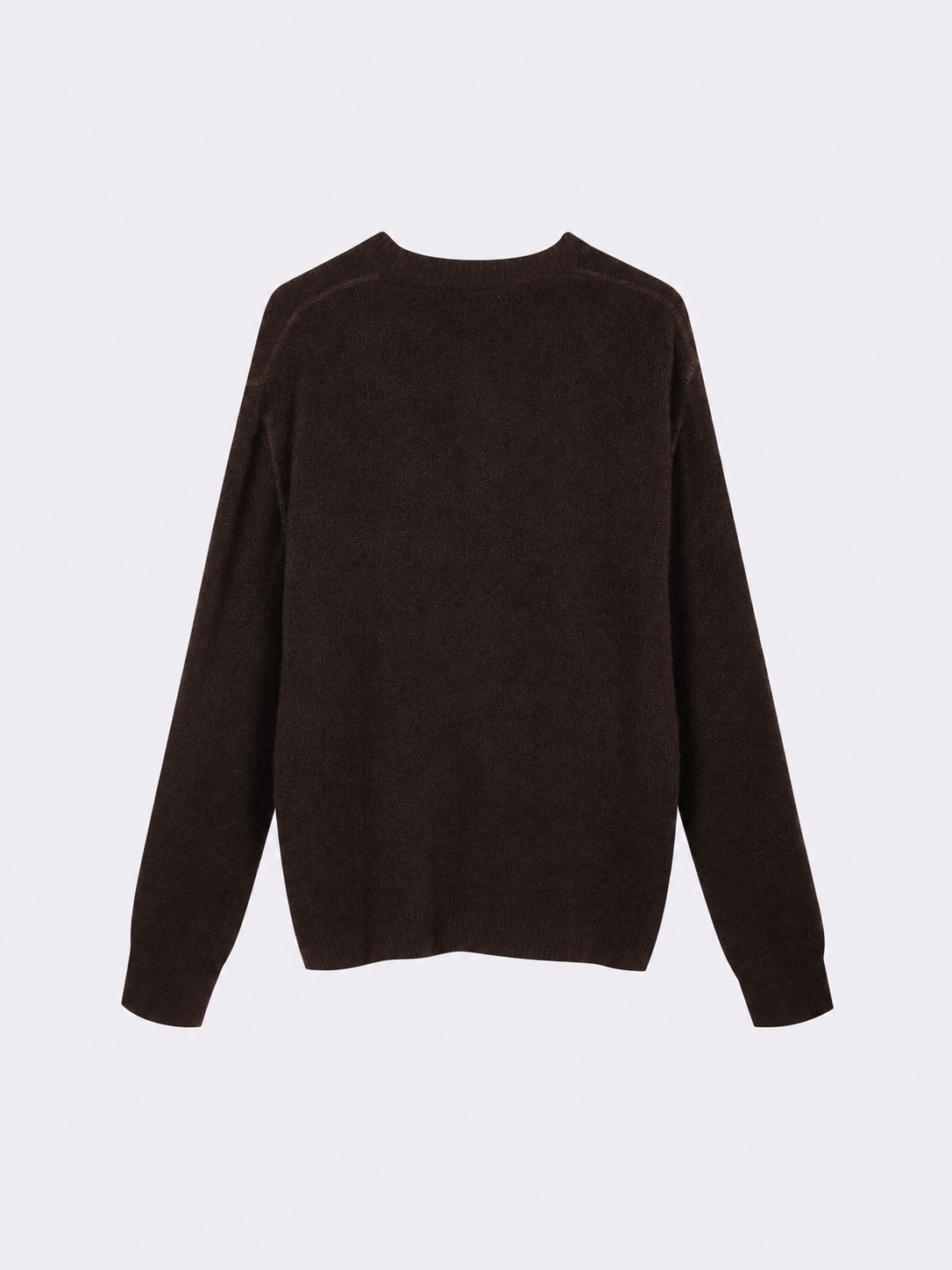 SERAFINO BOUCLE CARDIGAN