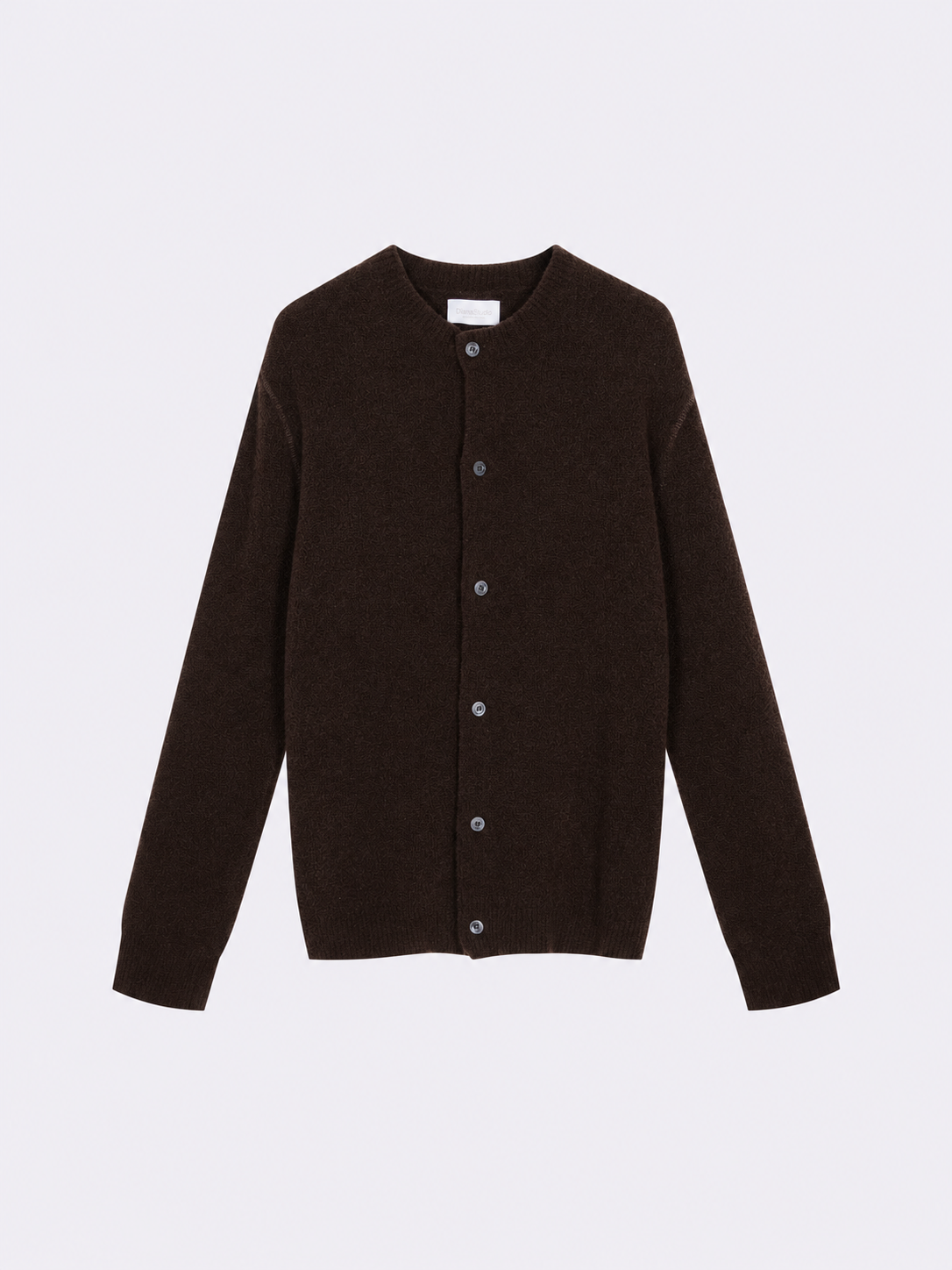 SERAFINO BOUCLE CARDIGAN