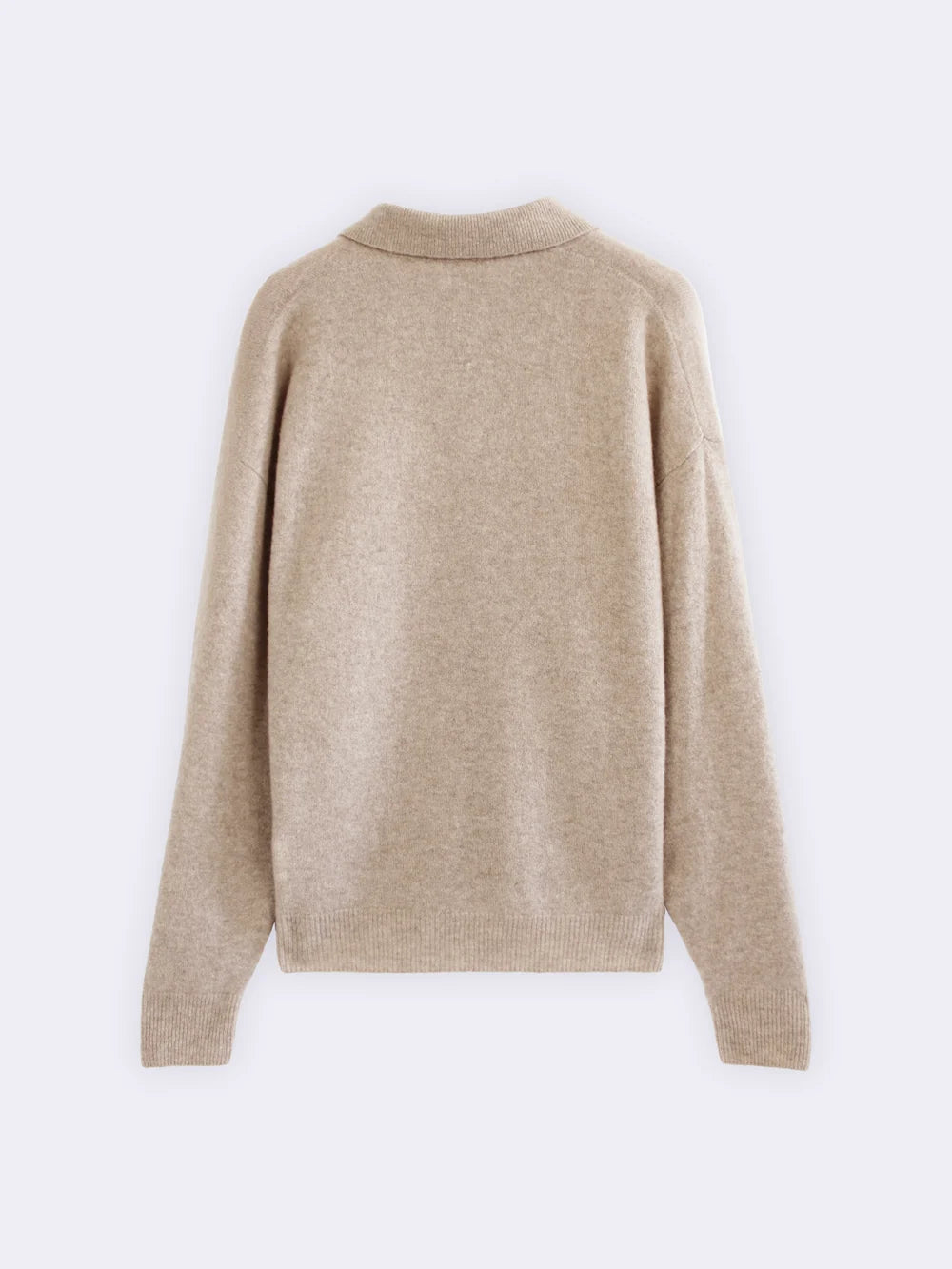 CLOUD WOOL POLO