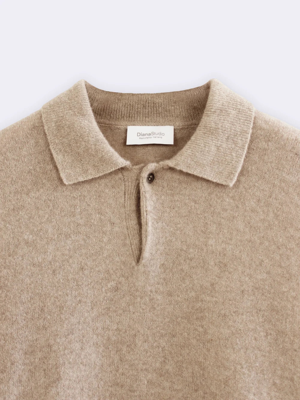 CLOUD WOOL POLO