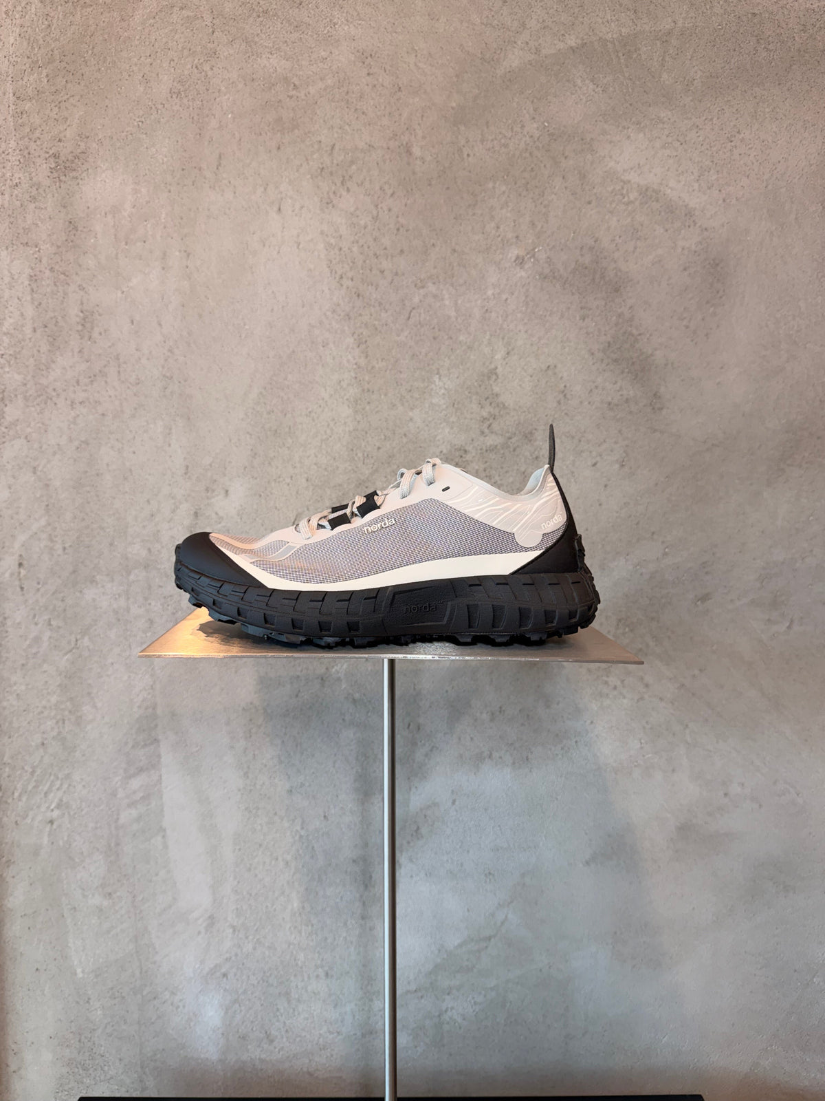 PEWTER SNEAKER