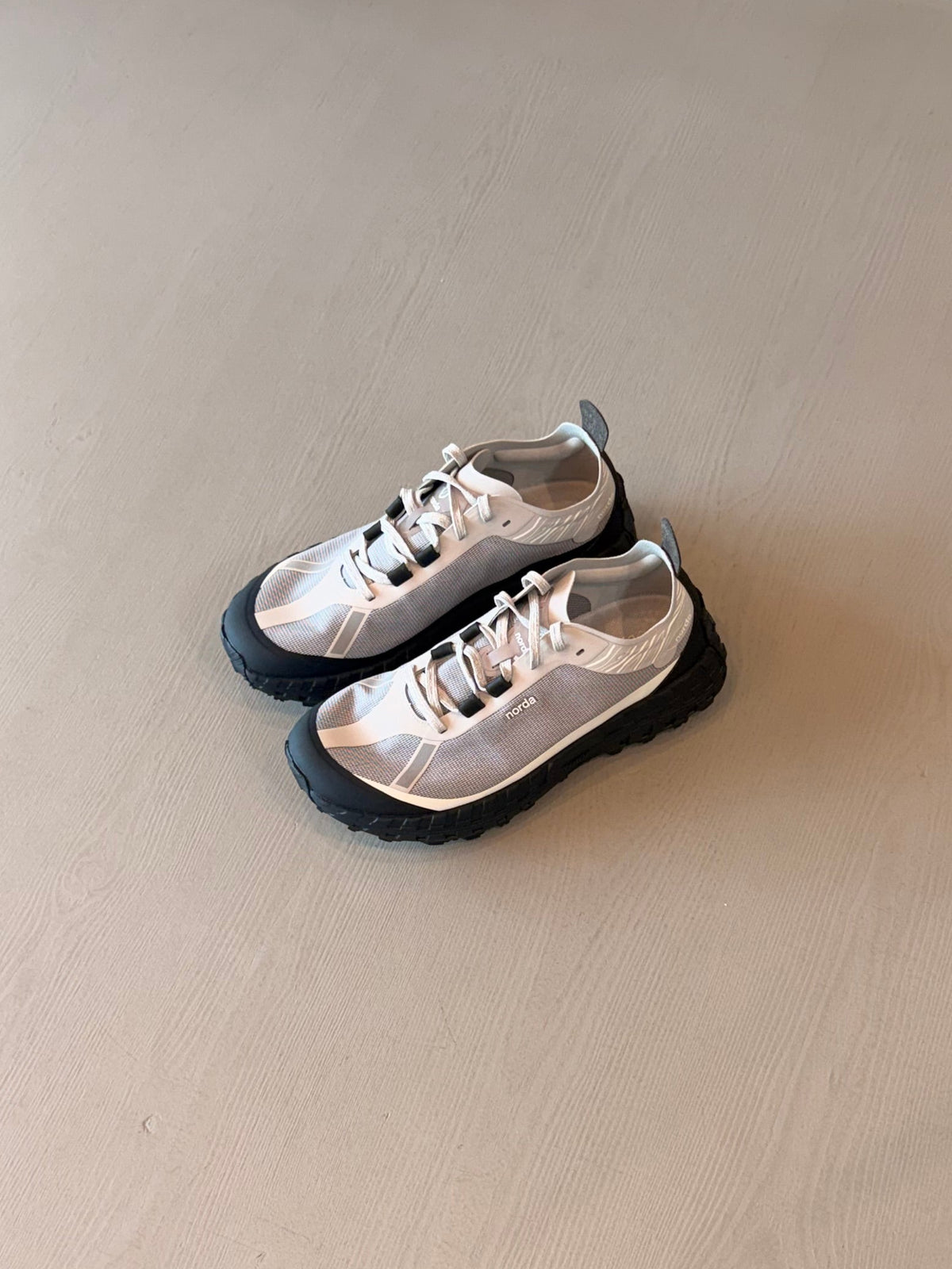 PEWTER SNEAKER