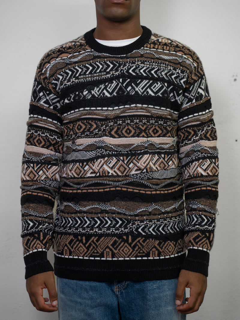 JACQUARD SWEATER