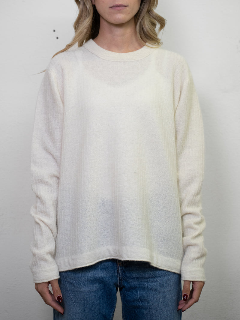 TEE SWEATER