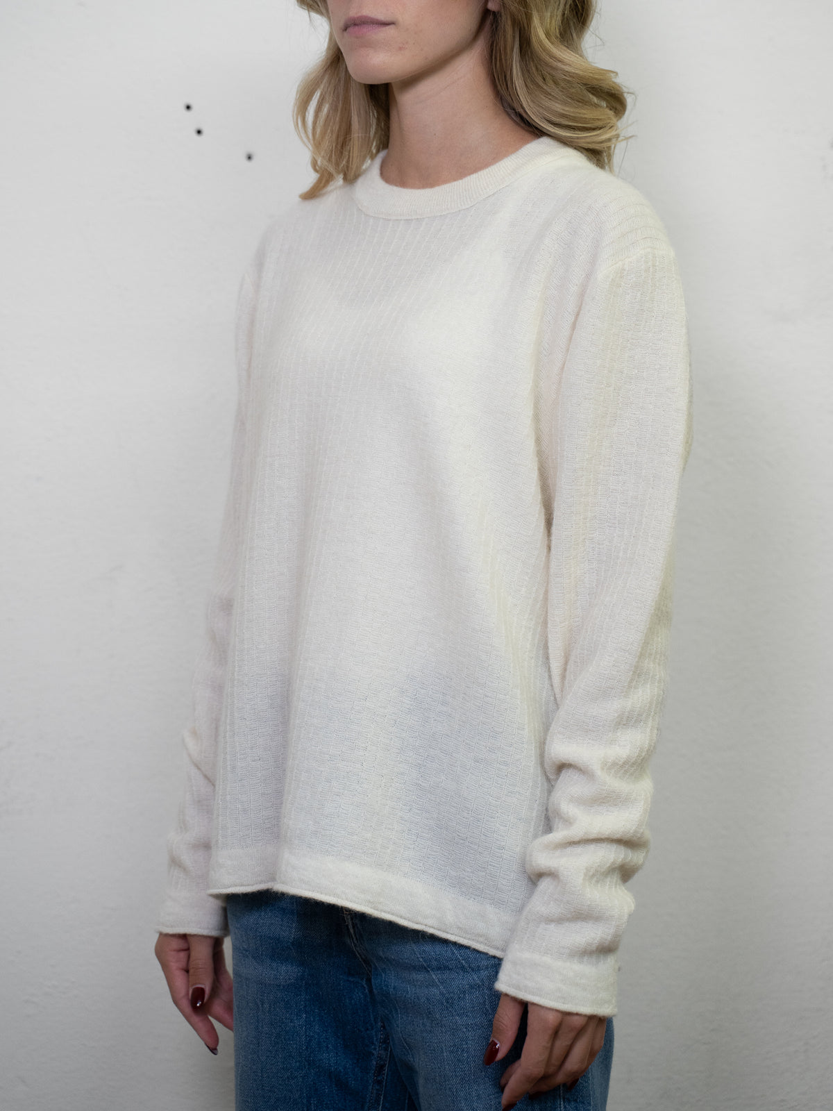 TEE SWEATER