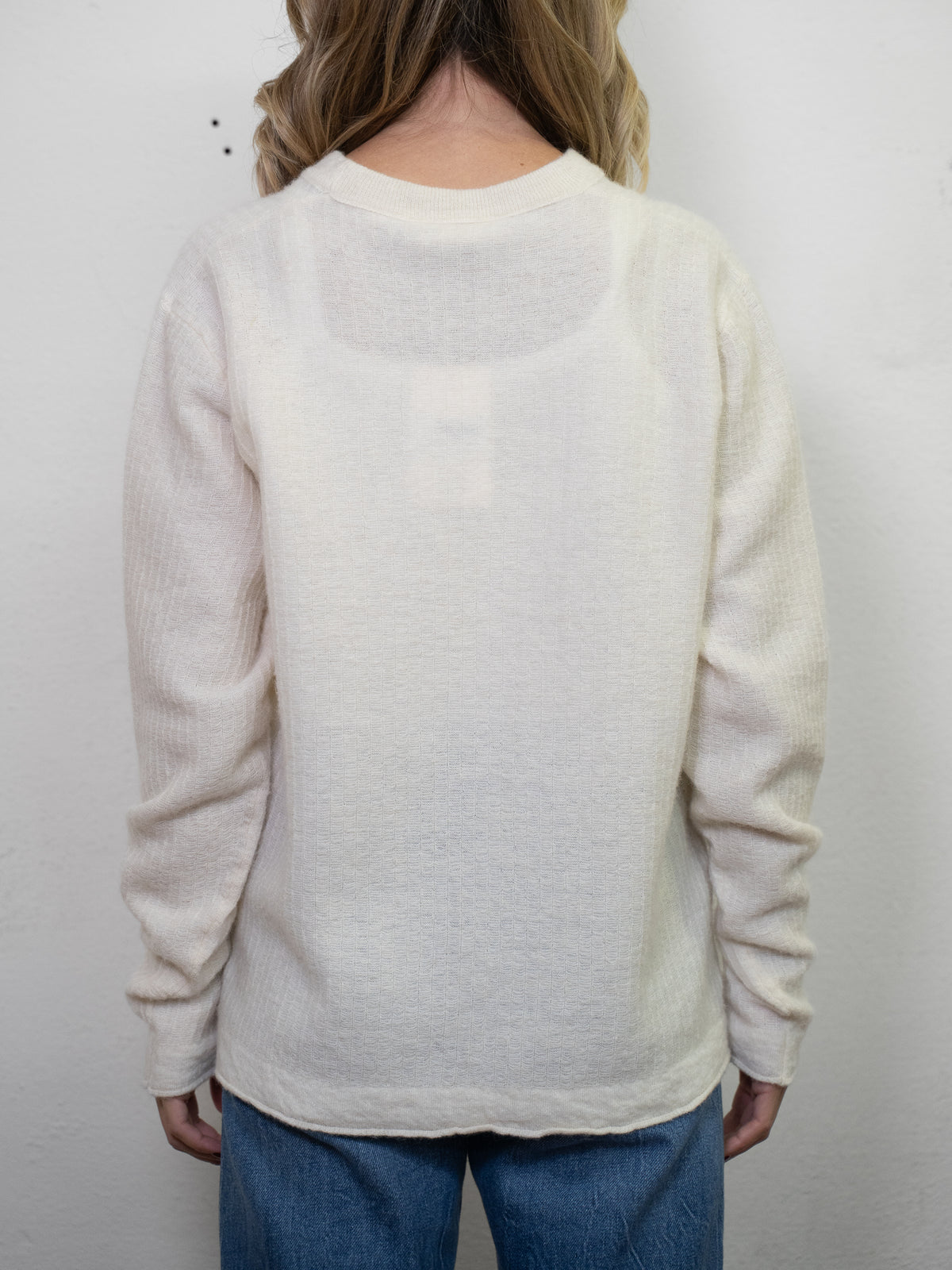 TEE SWEATER