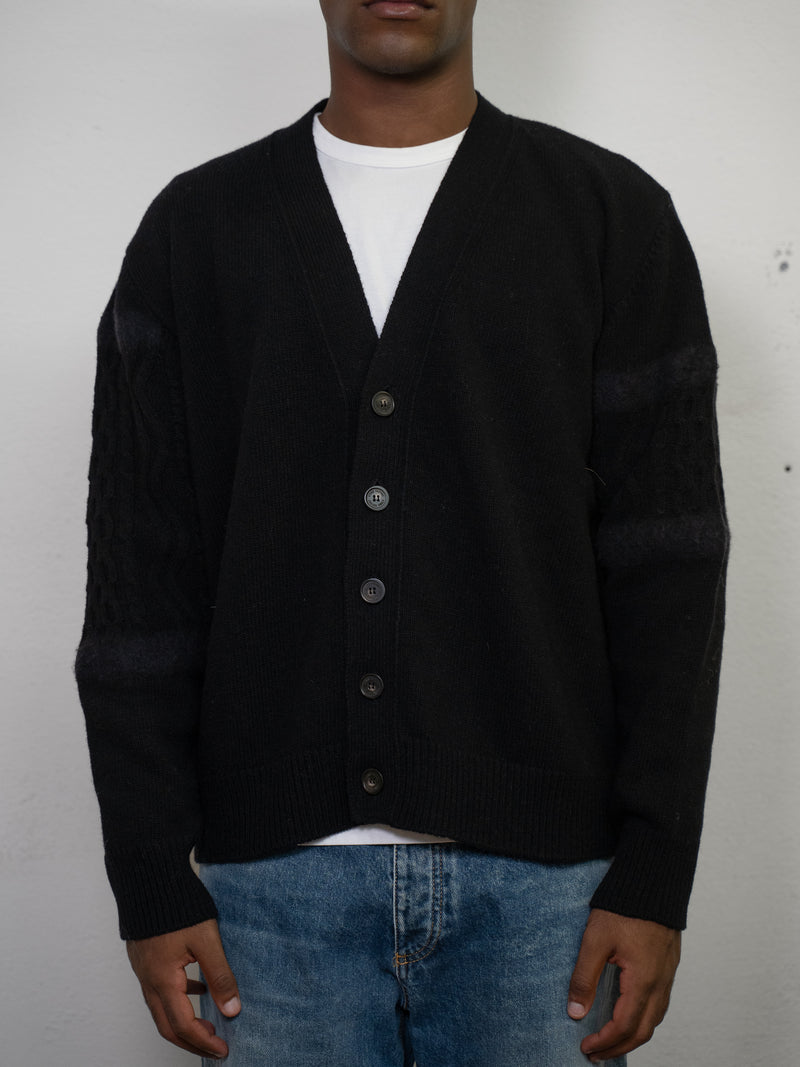 SHADED CARDIGAN