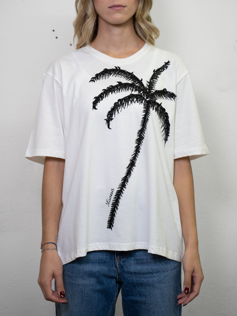 STONES PALM TEE