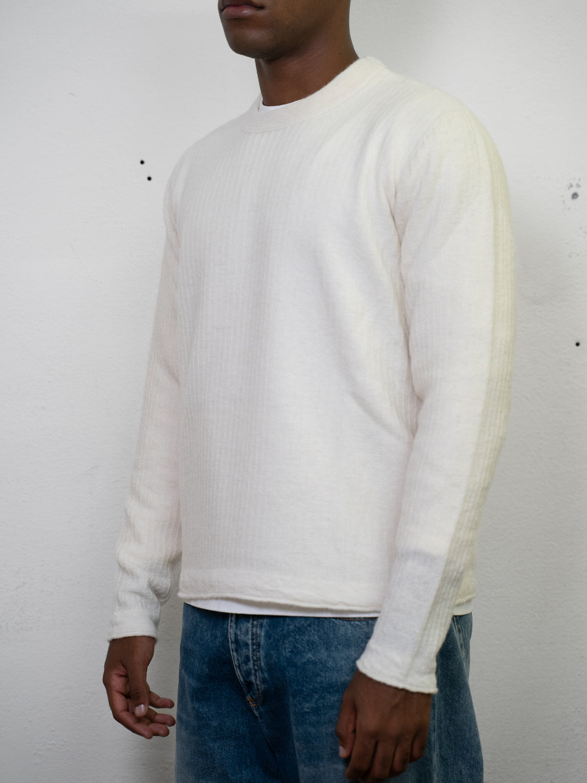 TEE SWEATER
