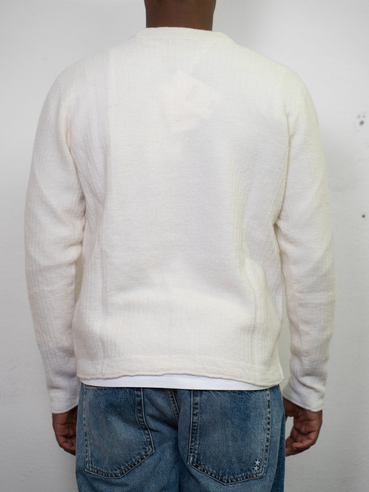 TEE SWEATER