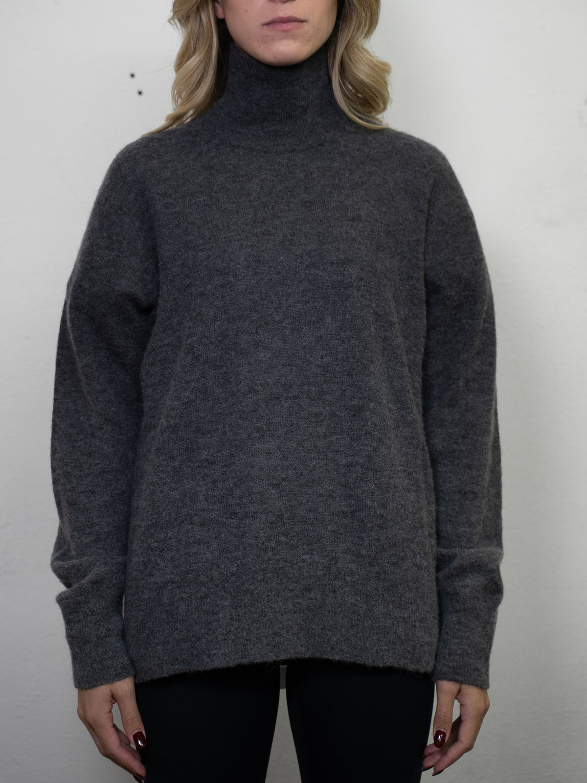 T NEK SWEATER