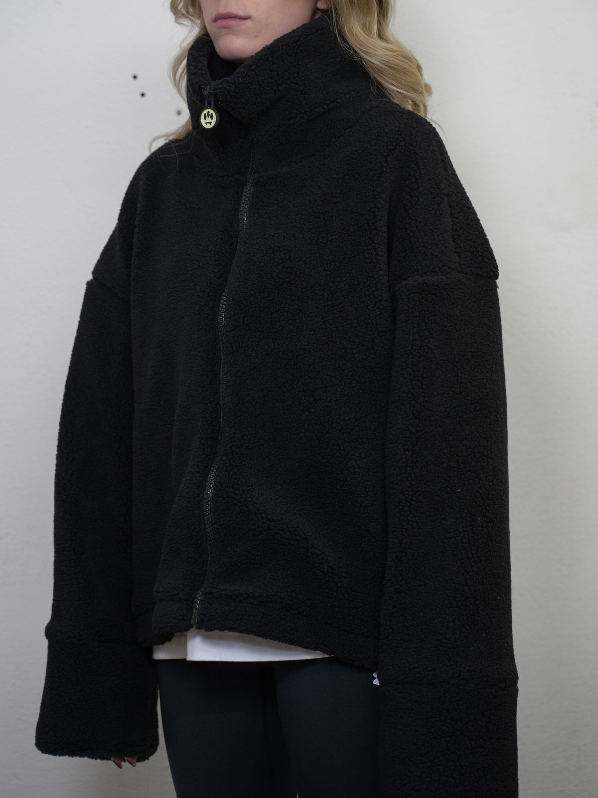 TEDDY JACKET