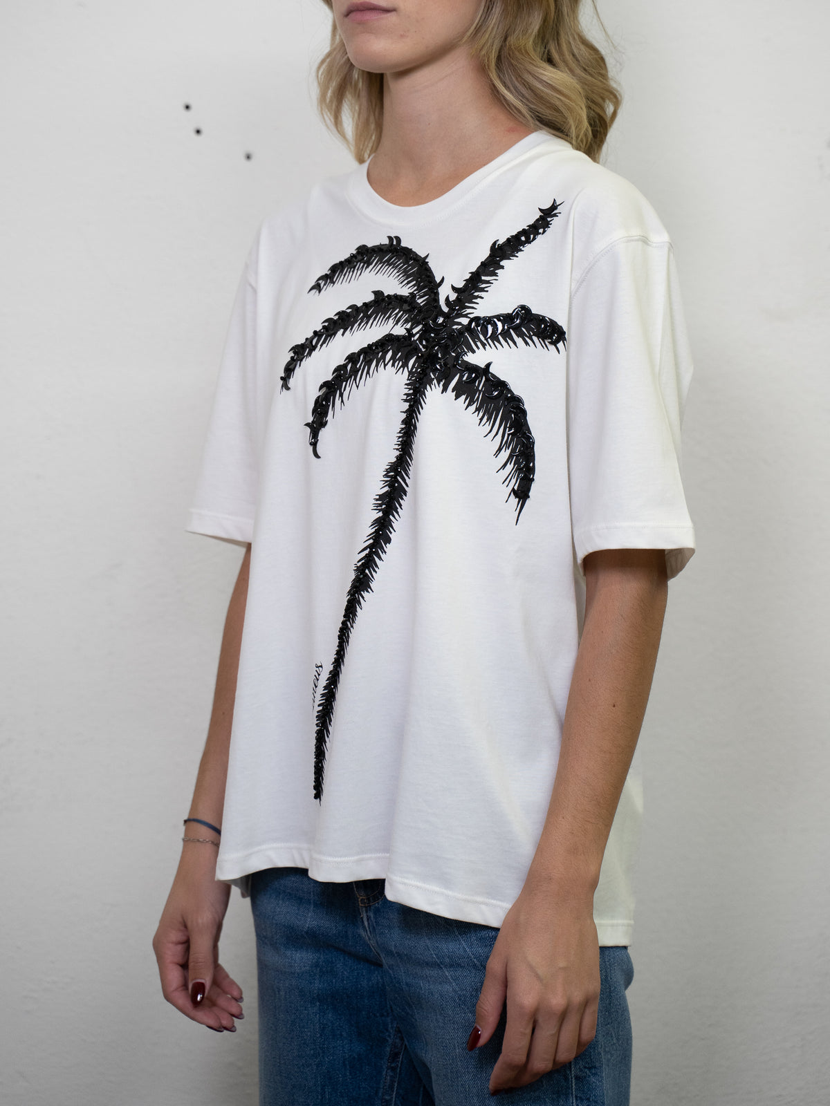 STONES PALM TEE