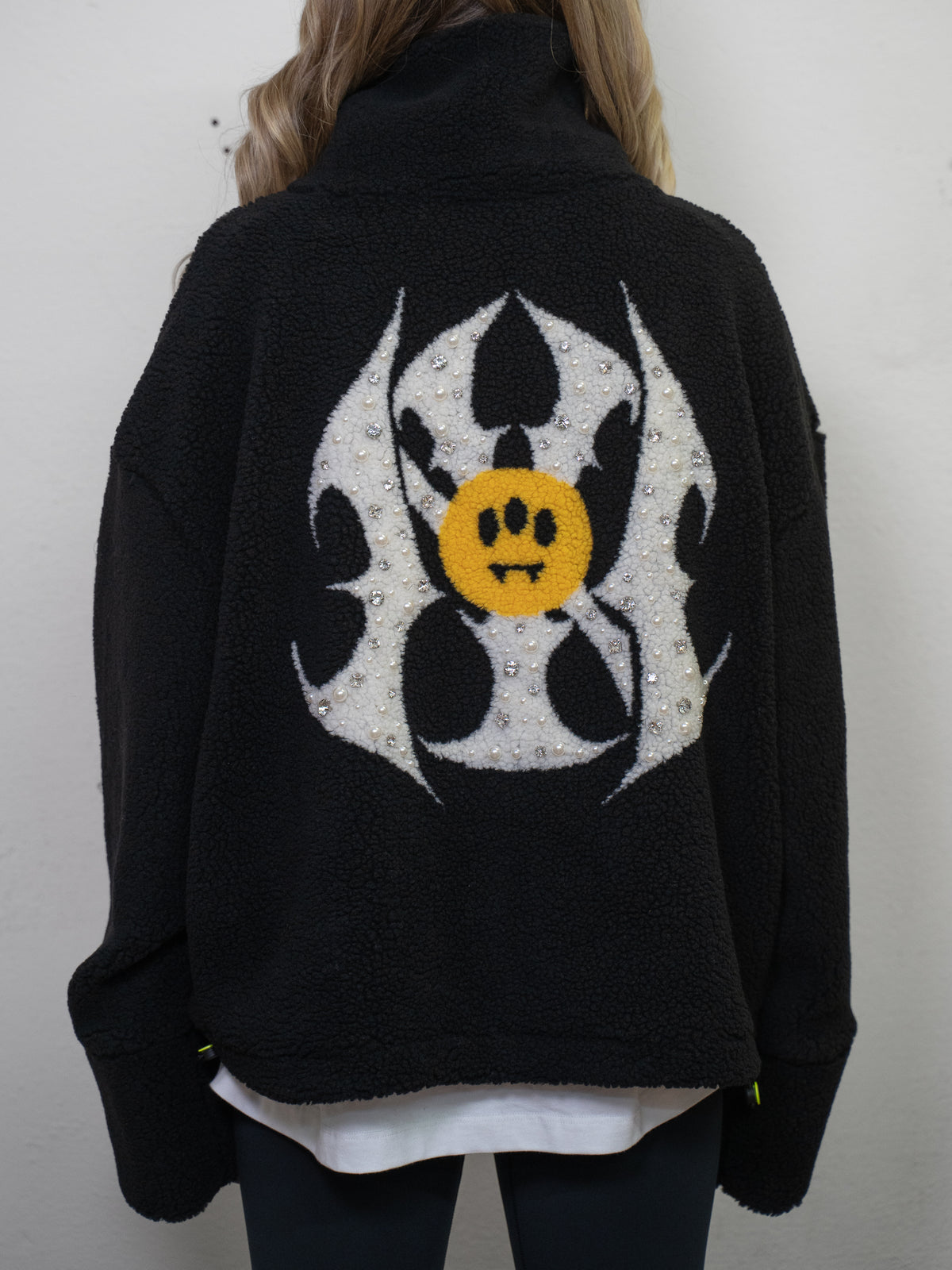 TEDDY JACKET