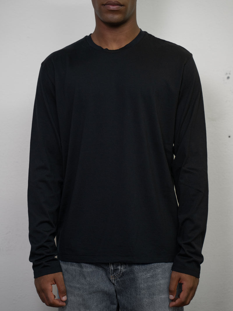 SILK LONGSLEEVE