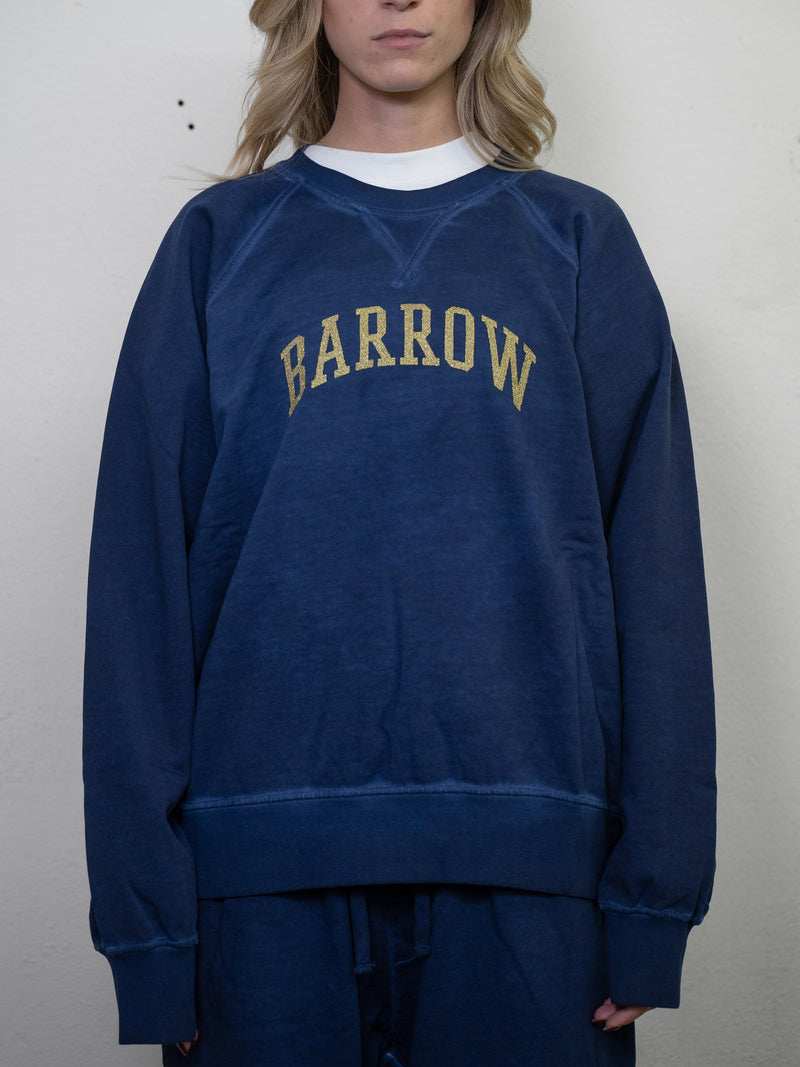 GLITTER LOGO HOODIE