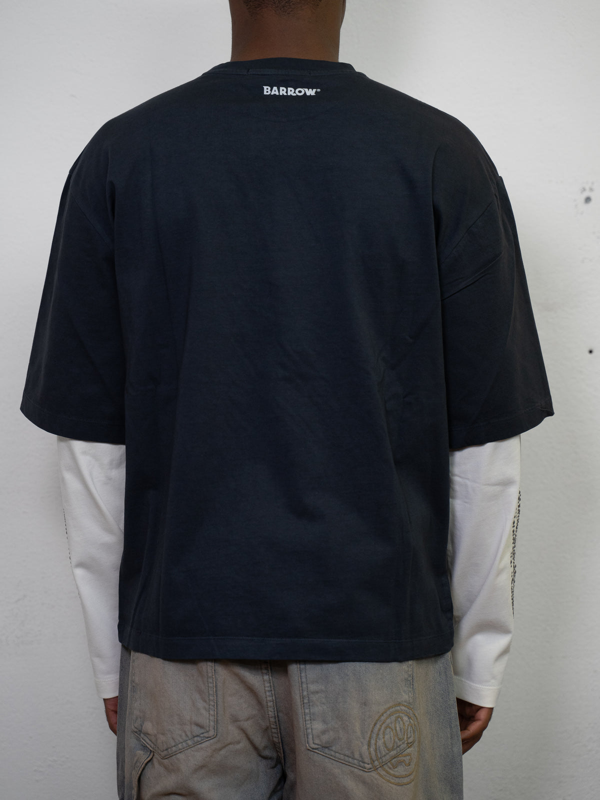 STUDDED LONGSLEEVE