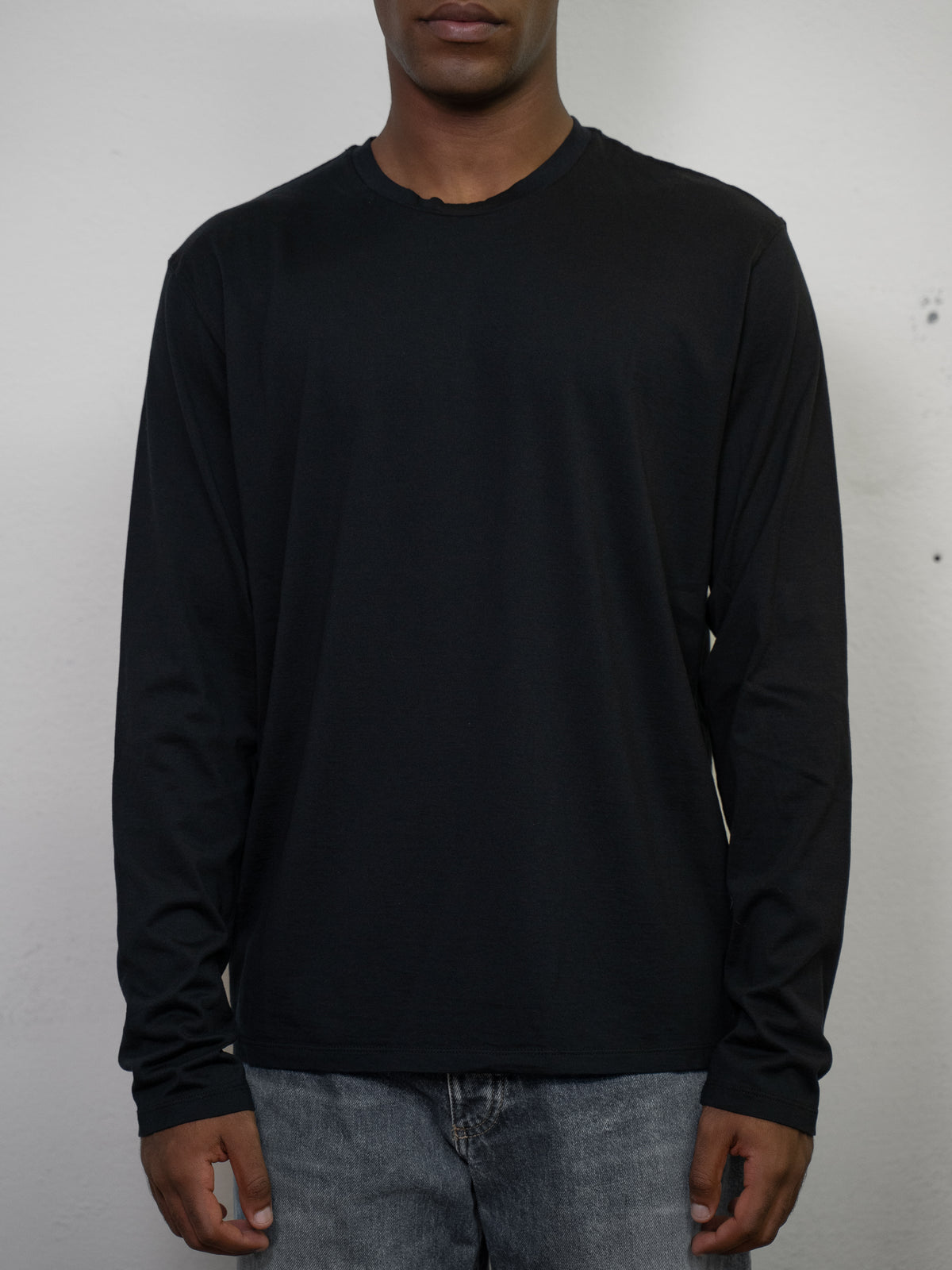 SILK LONGSLEEVE
