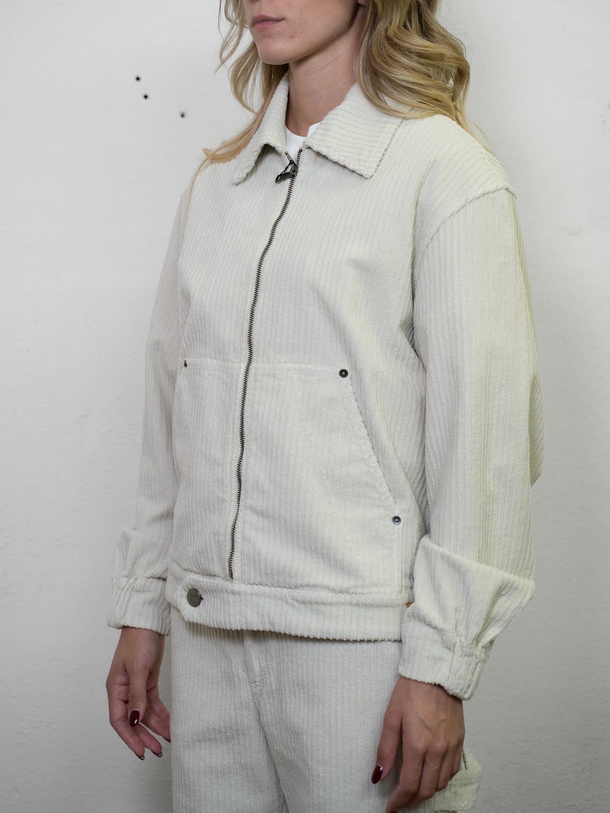 COURDUROY WORKER JACKET