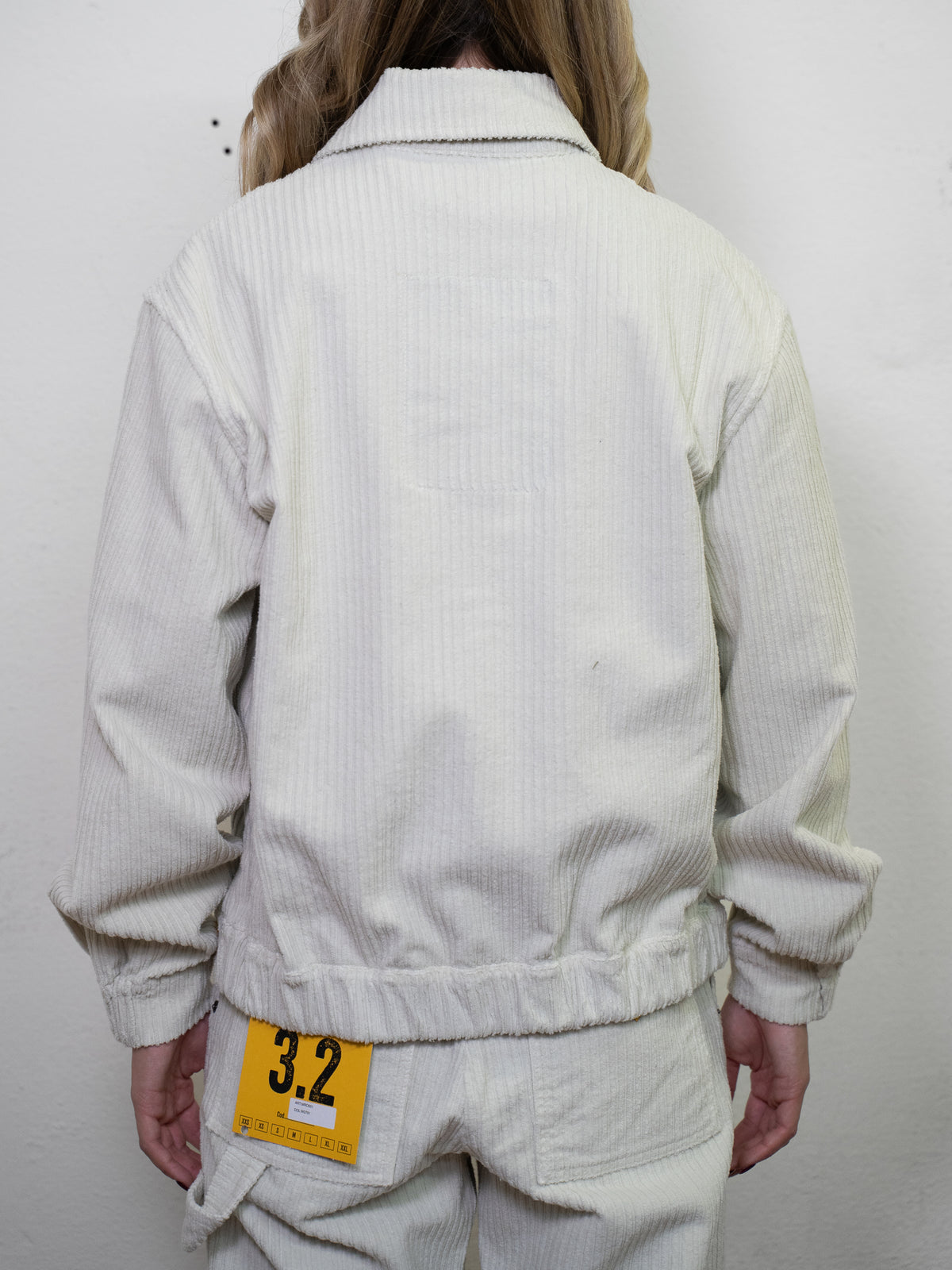 COURDUROY WORKER JACKET