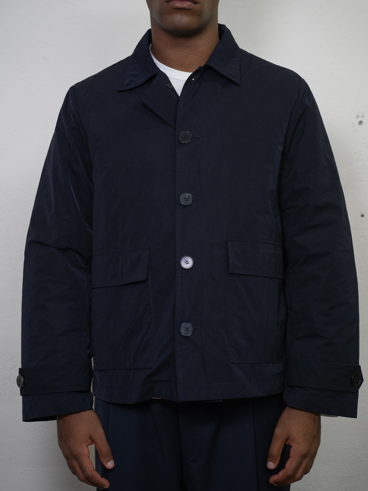 PUFFER JACKET