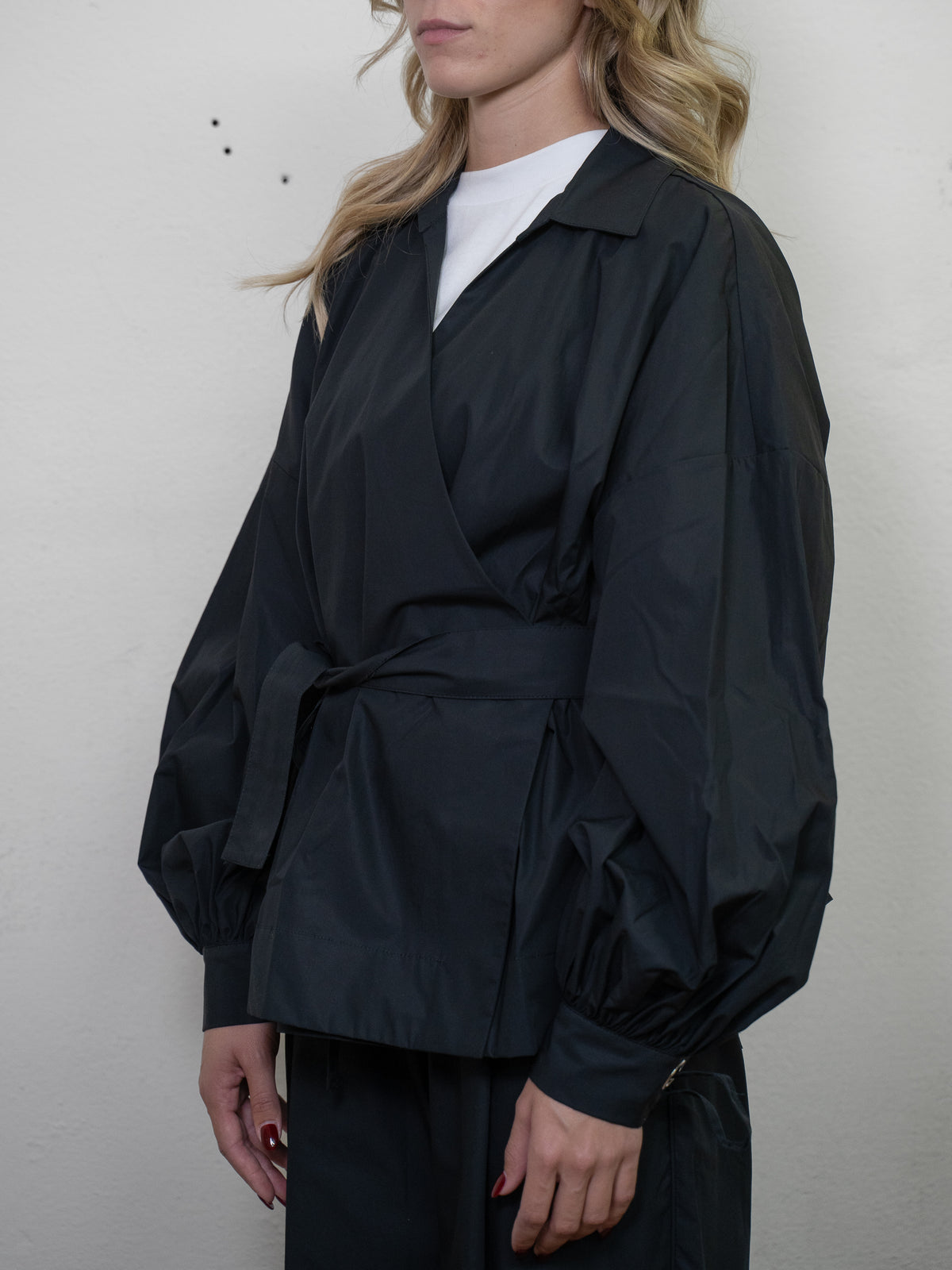 BELT SHIRT