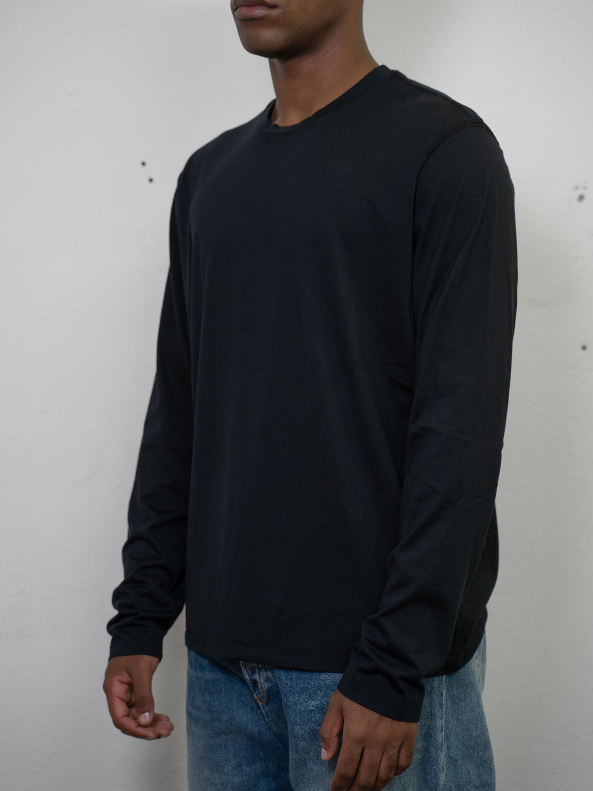 SILK LONGSLEEVE