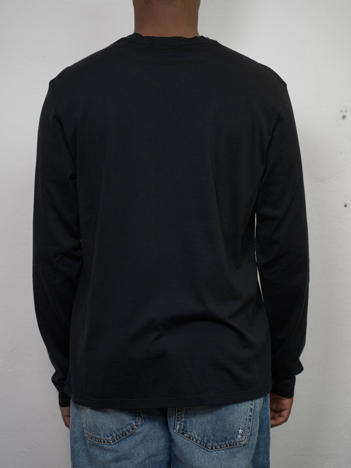 SILK LONGSLEEVE