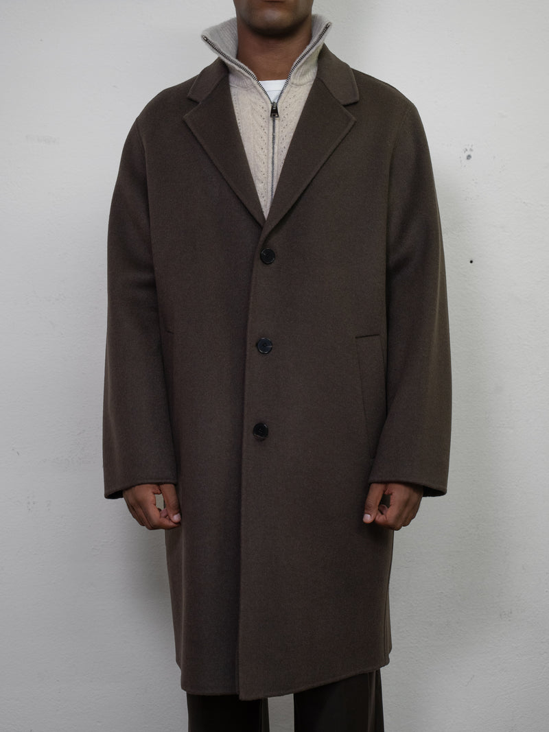 OVERSIZE COAT