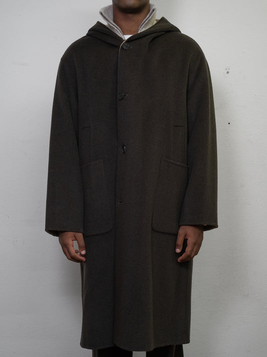 OVERSIZE COAT
