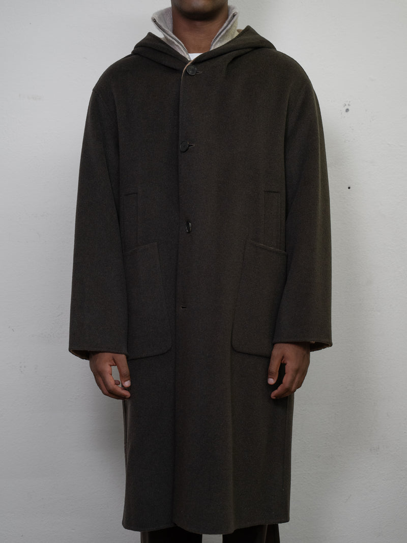OVERSIZE COAT