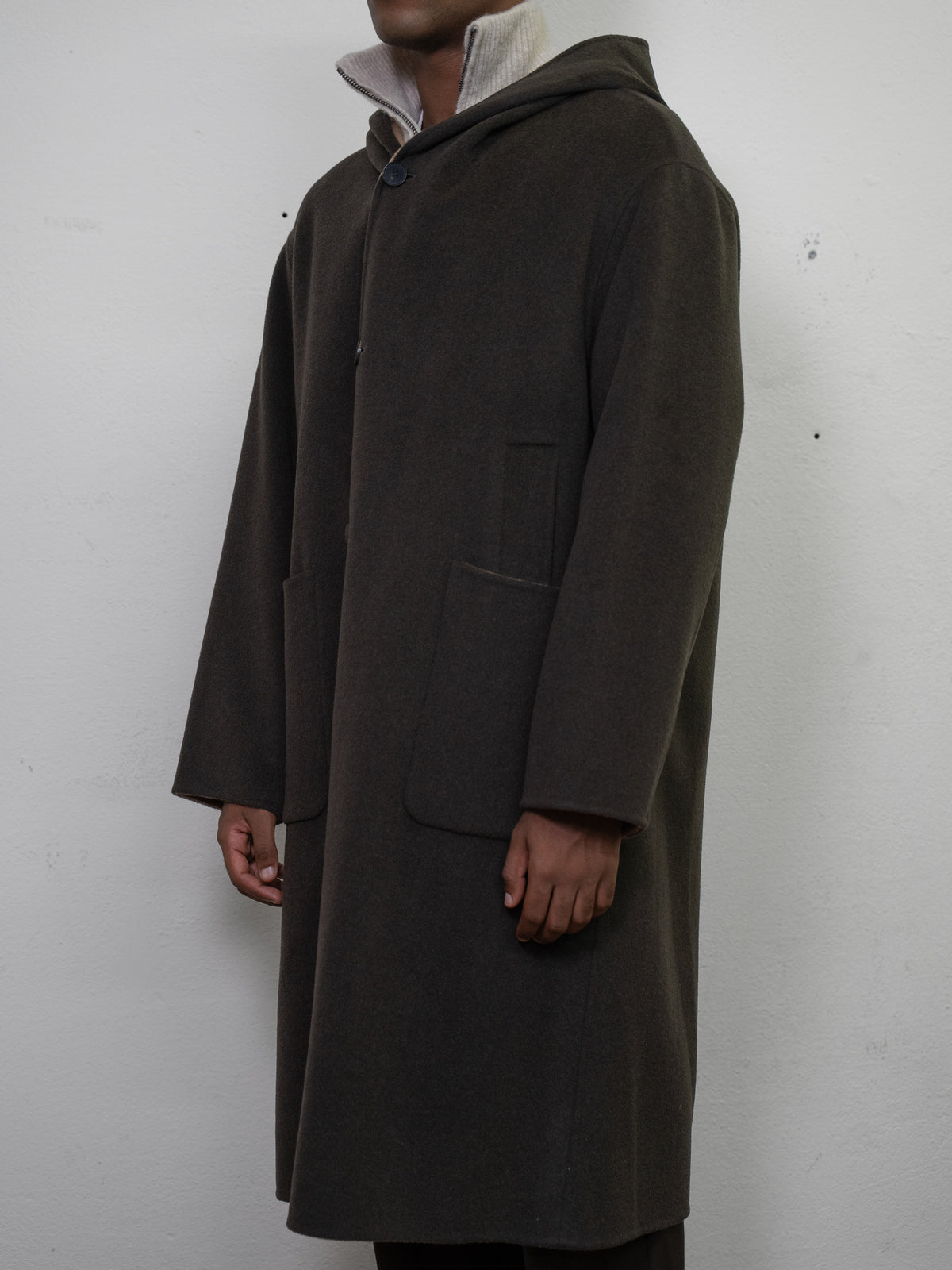 OVERSIZE COAT