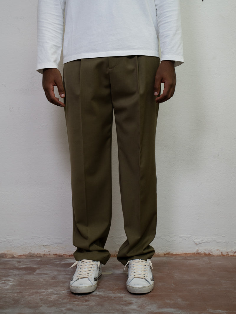 STRAIGHT LEG PANT