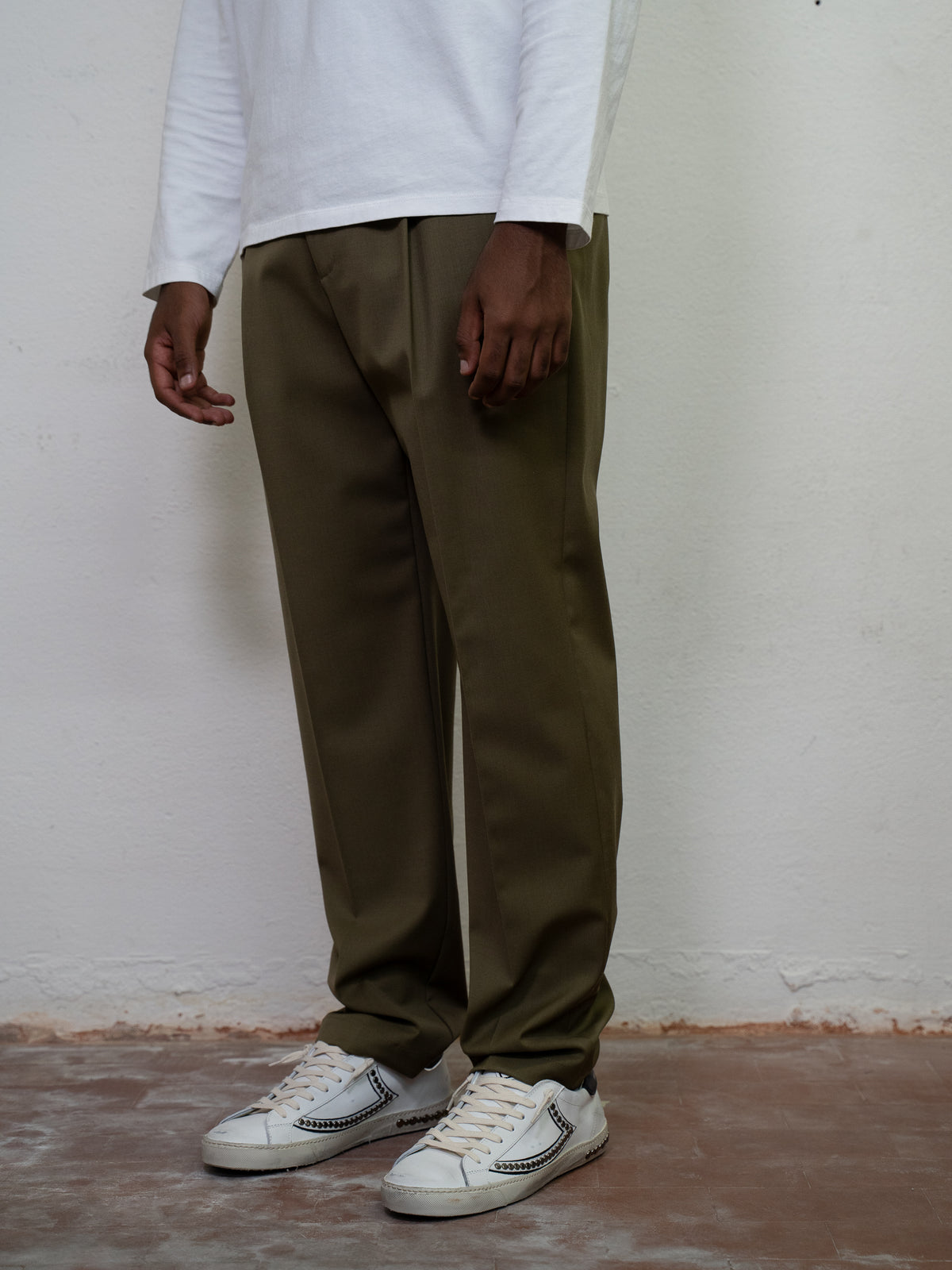 STRAIGHT LEG PANT