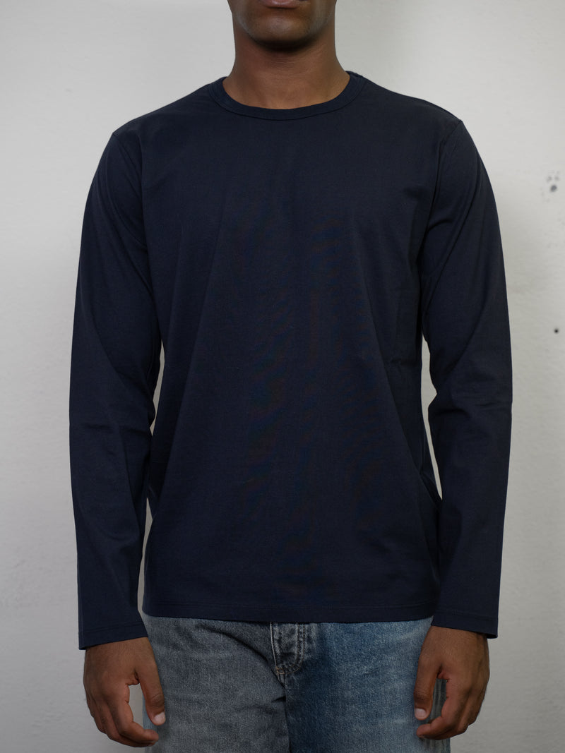 PLAIN LONGSLEEVE