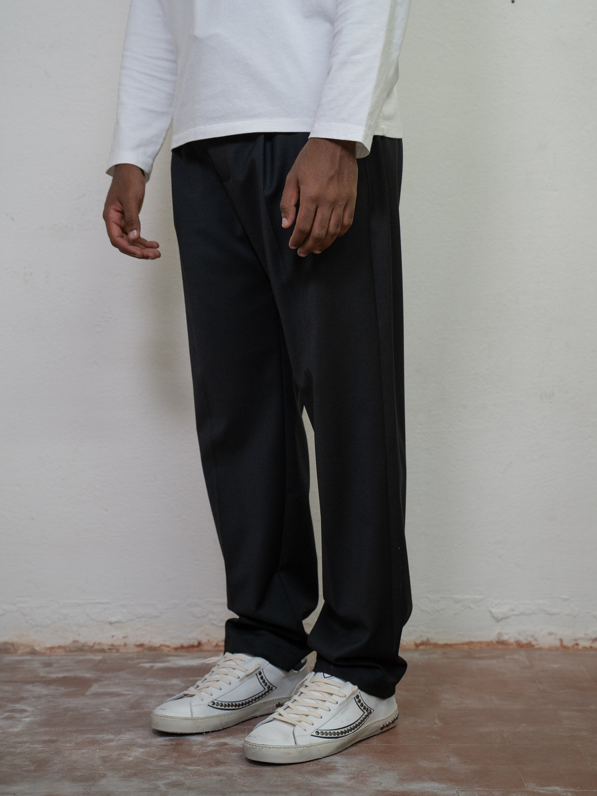 STRAIGHT LEG PANT