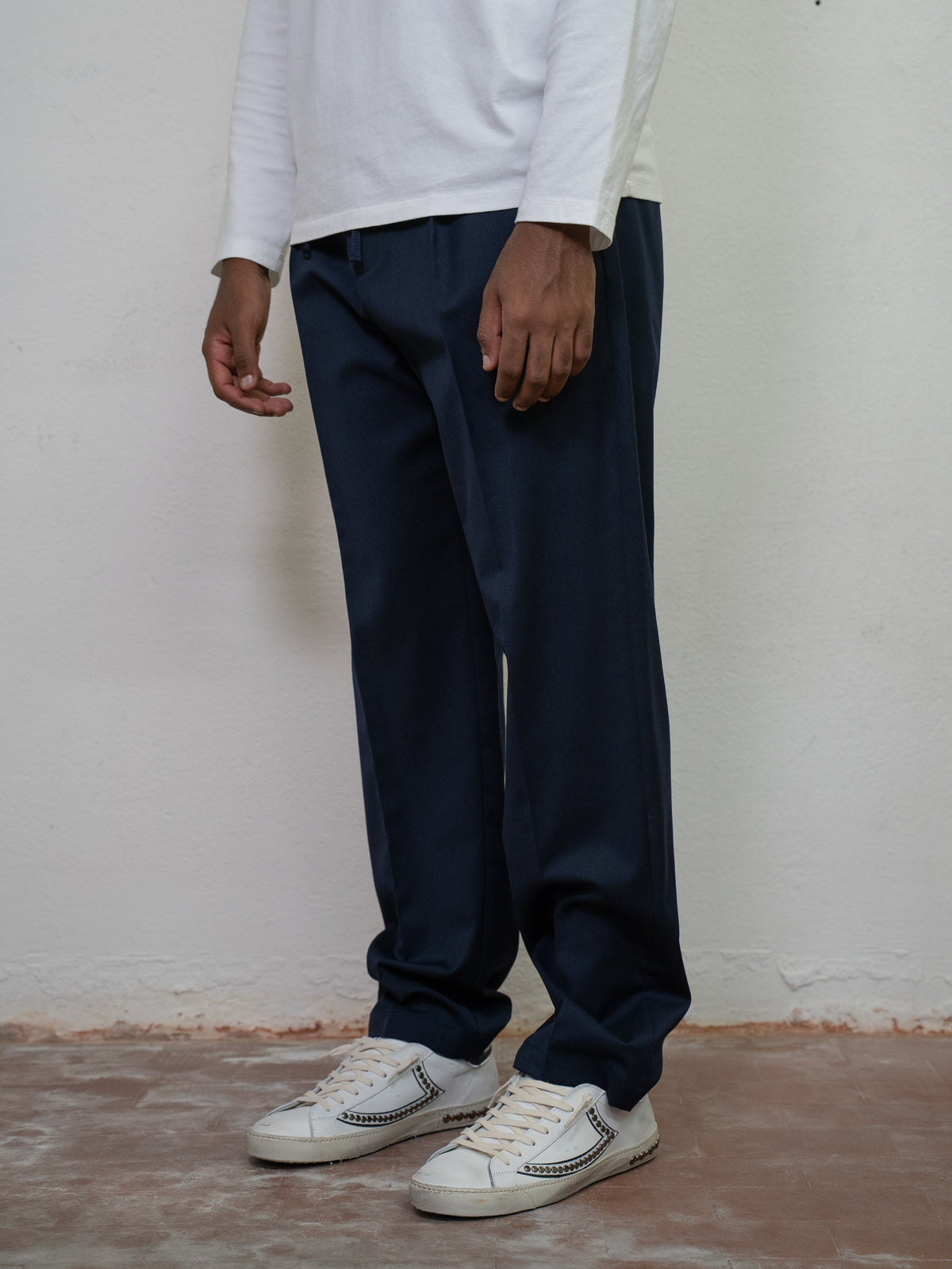 STRAIGHT LEG PANT