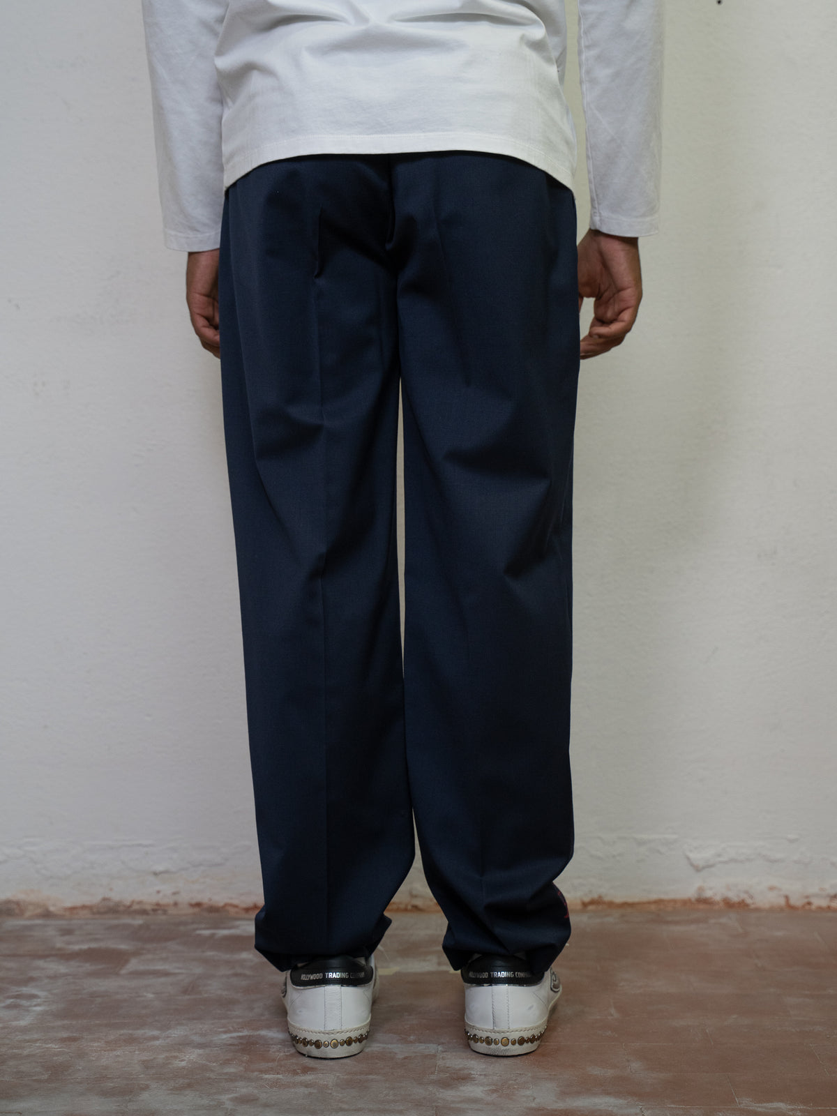STRAIGHT LEG PANT