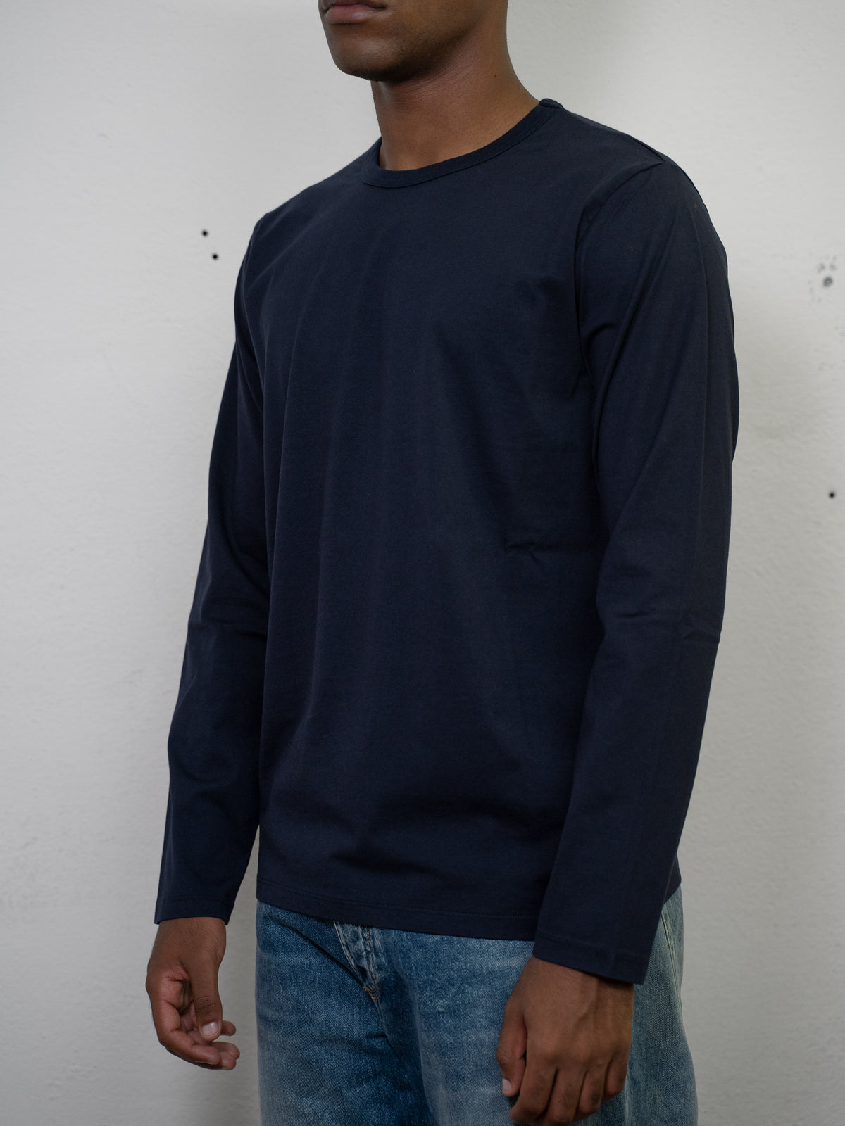 PLAIN LONGSLEEVE
