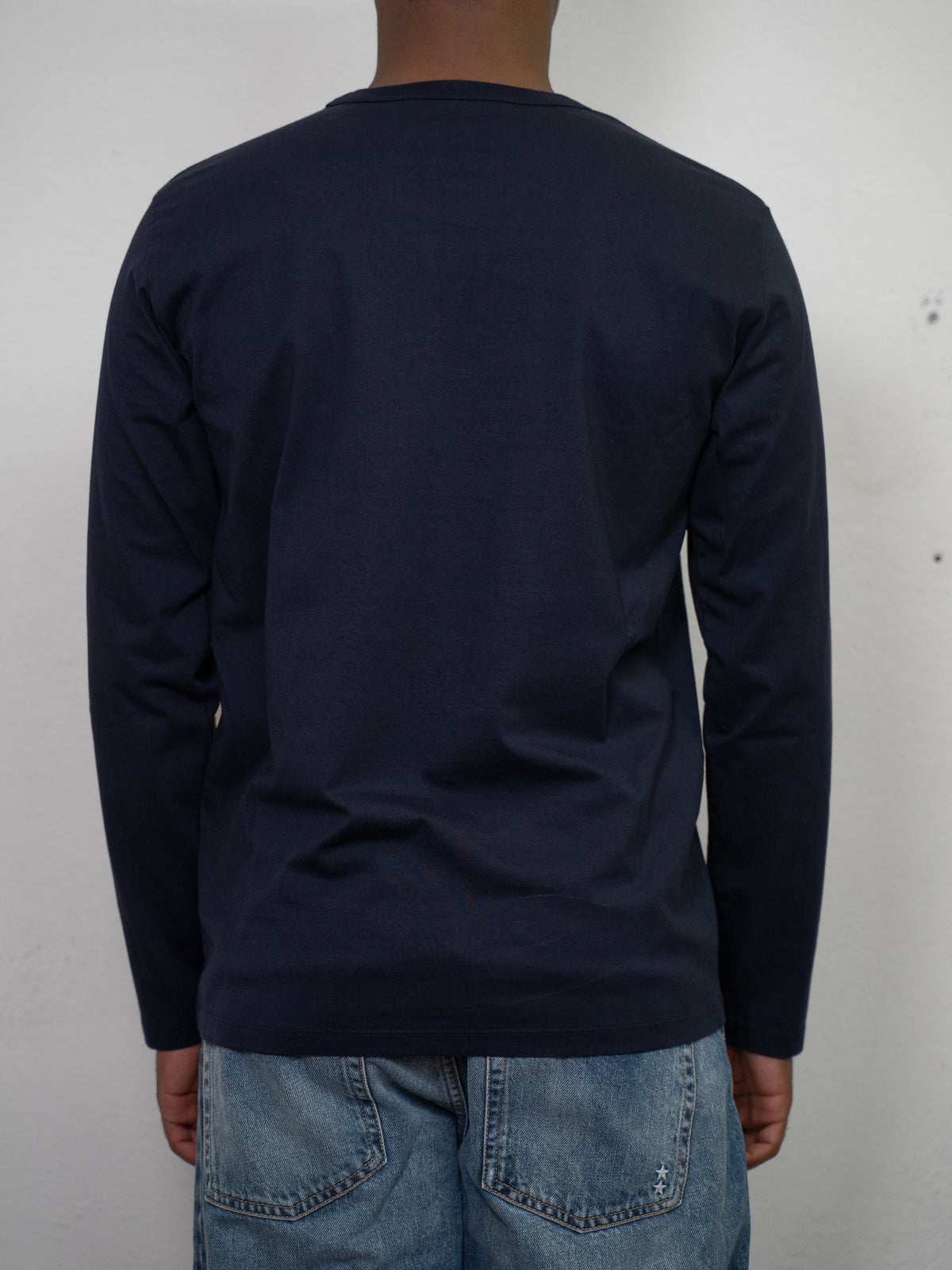 PLAIN LONGSLEEVE