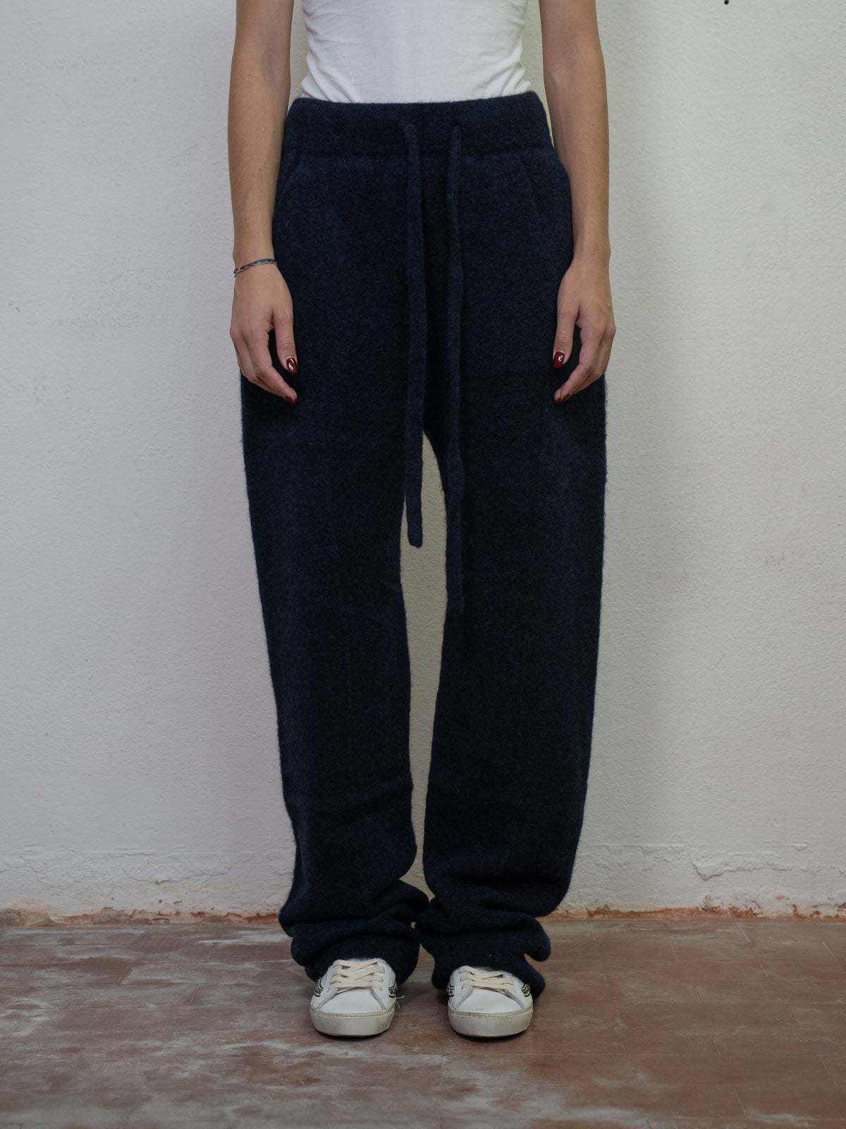 ALPACA JOGGER PANTS