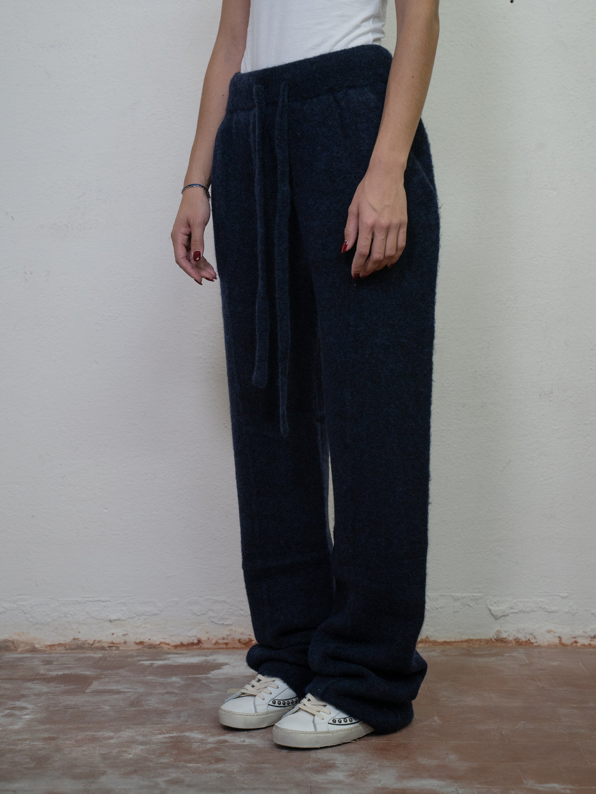 ALPACA JOGGER PANTS
