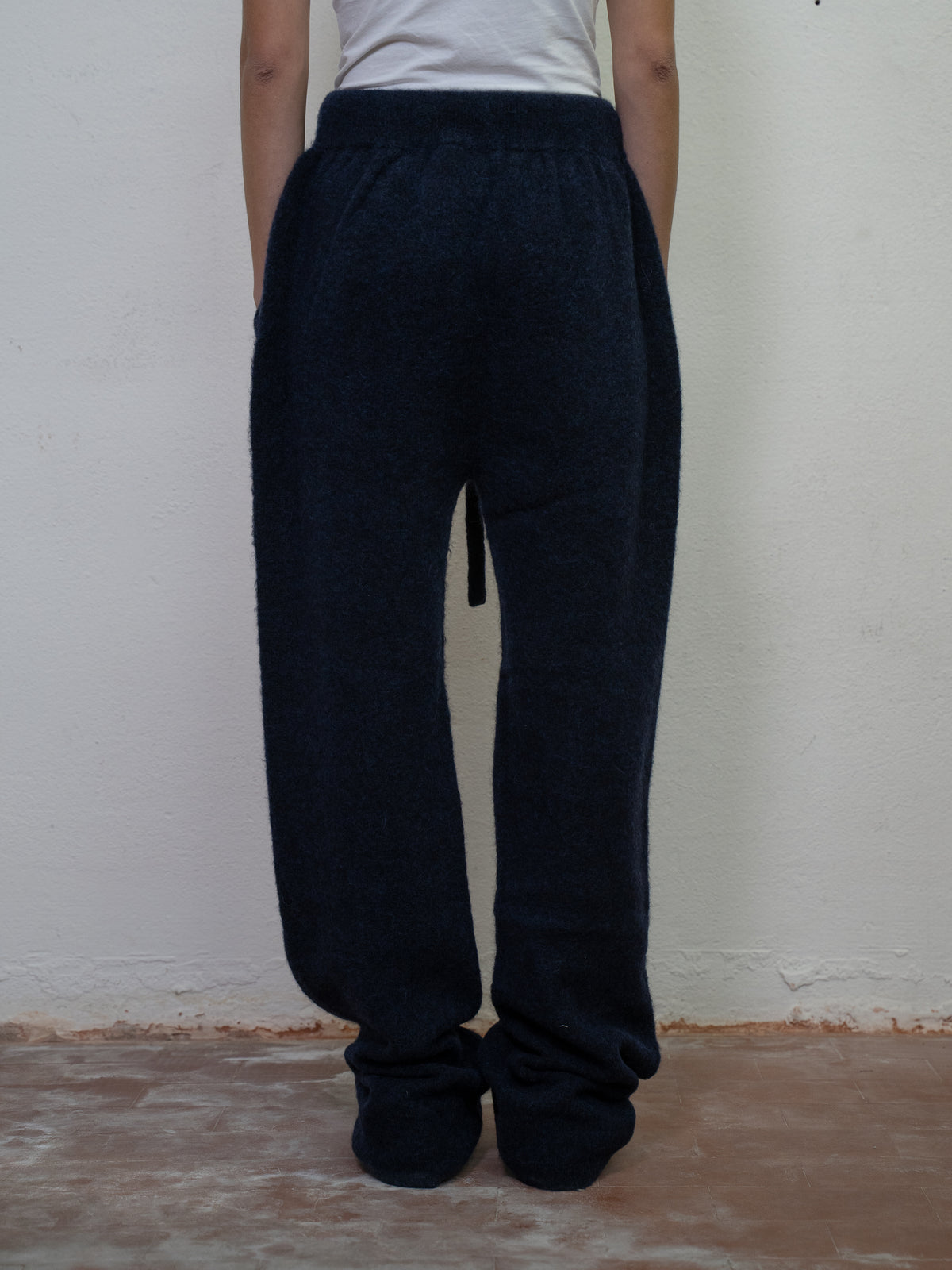 ALPACA JOGGER PANTS