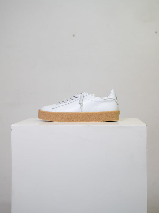 LEATHER SNEAKER