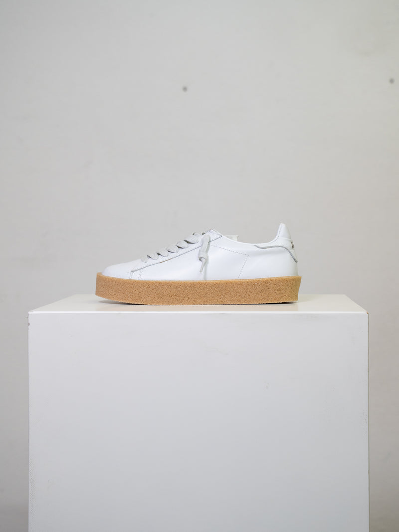 LEATHER SNEAKER