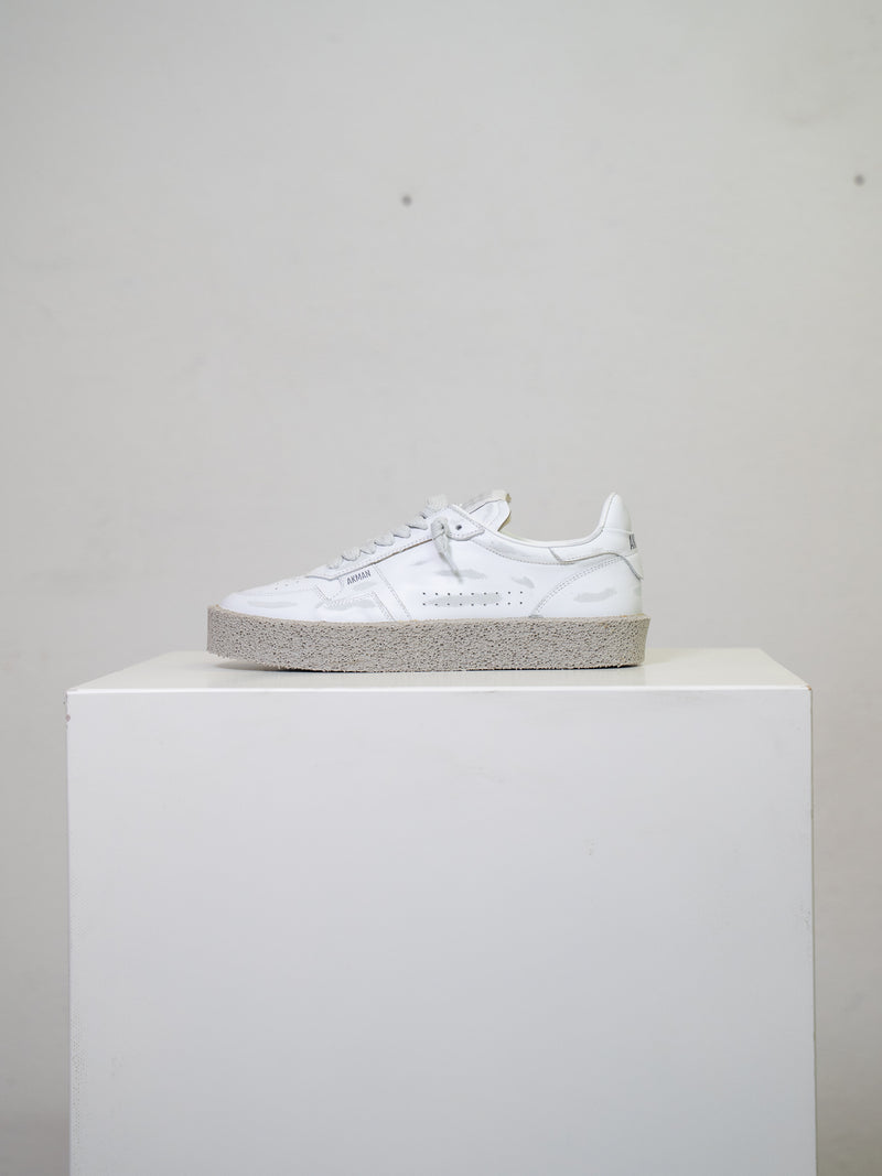 LEATHER VINTAGE SNEAKER