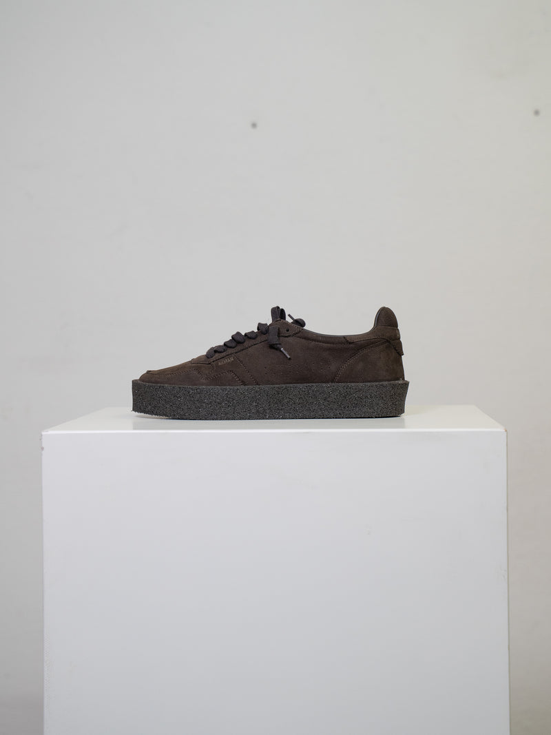 NABUK SNEAKER